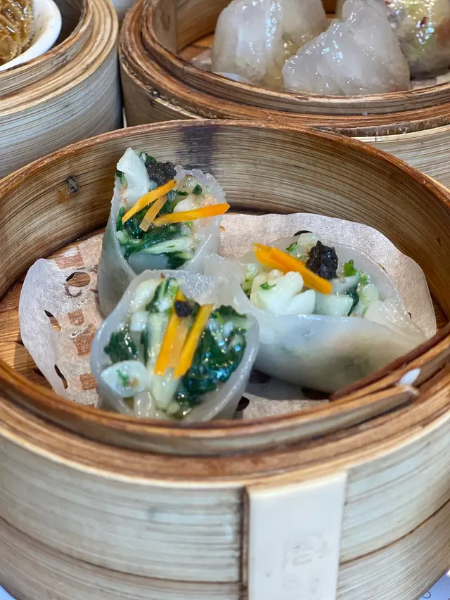 一般，食唔倒黑松露味道喎