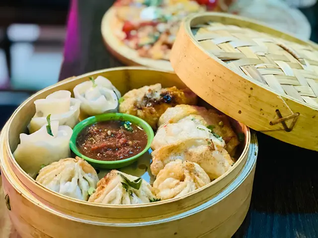 尼泊爾餃子