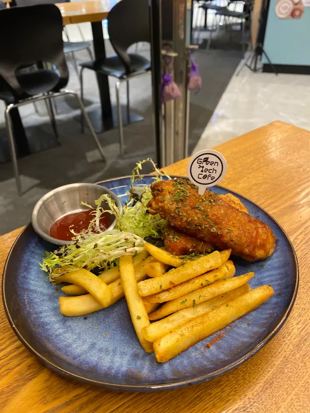 水牛城雞翼拼盤