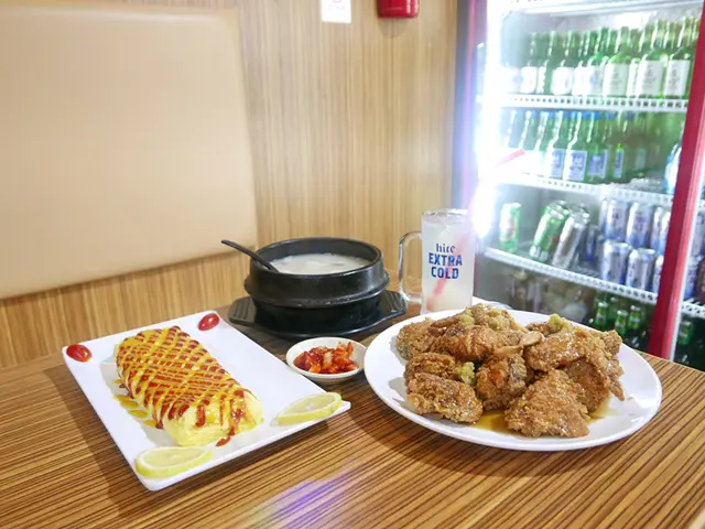 炸雞