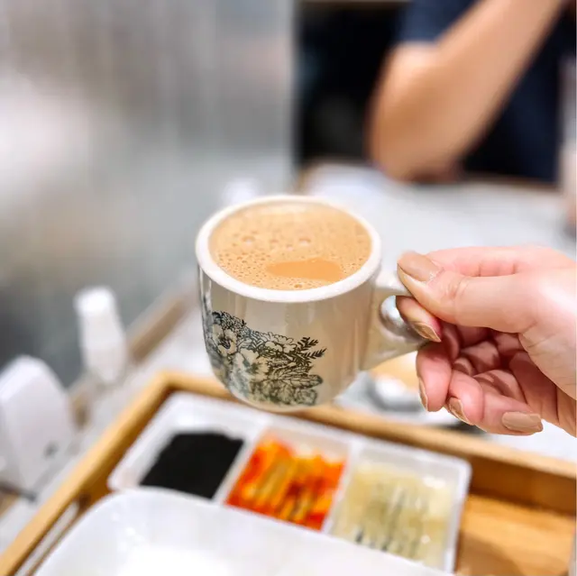 馬來拉茶
