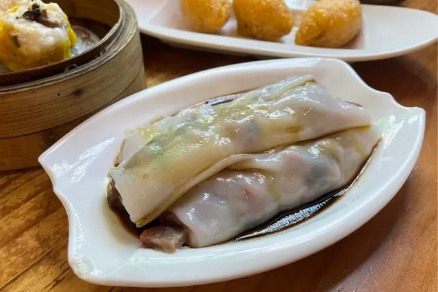 半肥不瘦叉燒腸