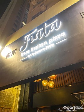 Fiata Pizza