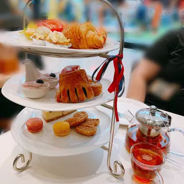 尊贵法式下午茶