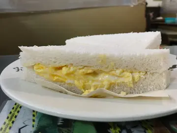 蛋治（麥皮餐早餐）