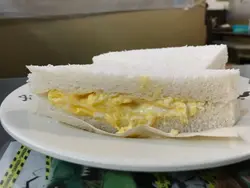 蛋治（麥皮餐早餐）