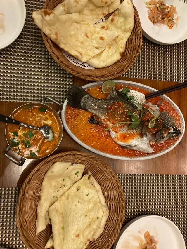 最近嘅魚都帶有泥味，但個汁好好味，停唔到口