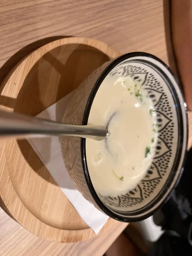 餐湯