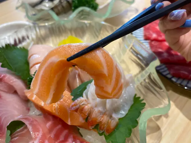 三文魚腩