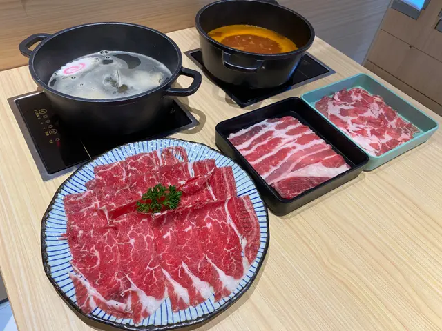 蕃茄湯, 昆布海鮮湯