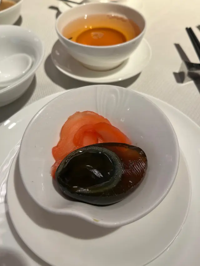 子薑皮蛋