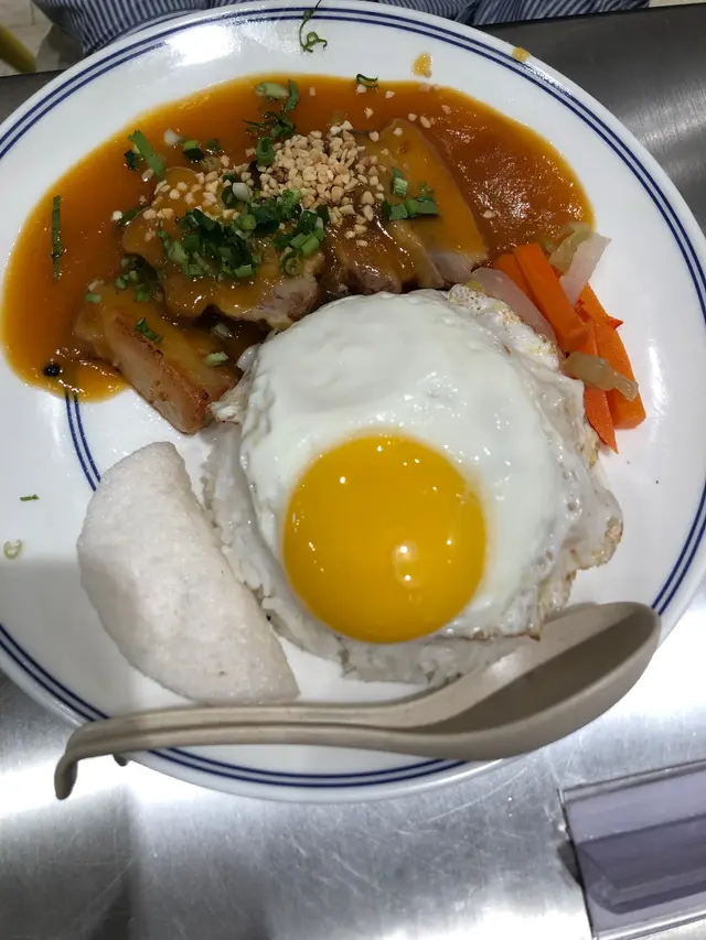 花腩飯