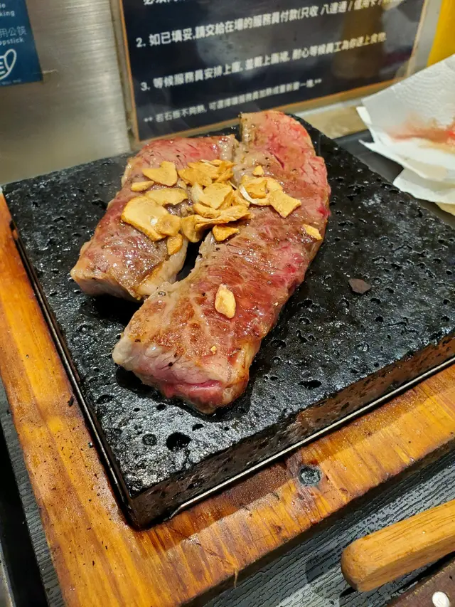 美國上級牛小排