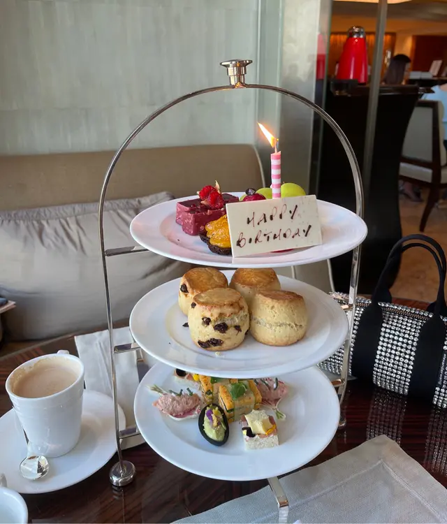 Afternoon Tea Set