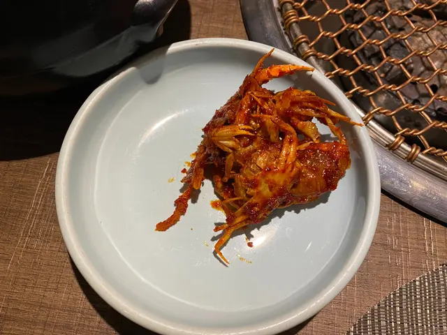 辣蟹仔