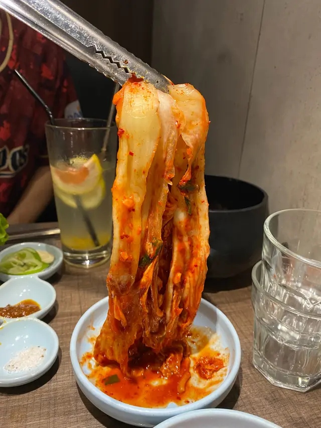 泡菜