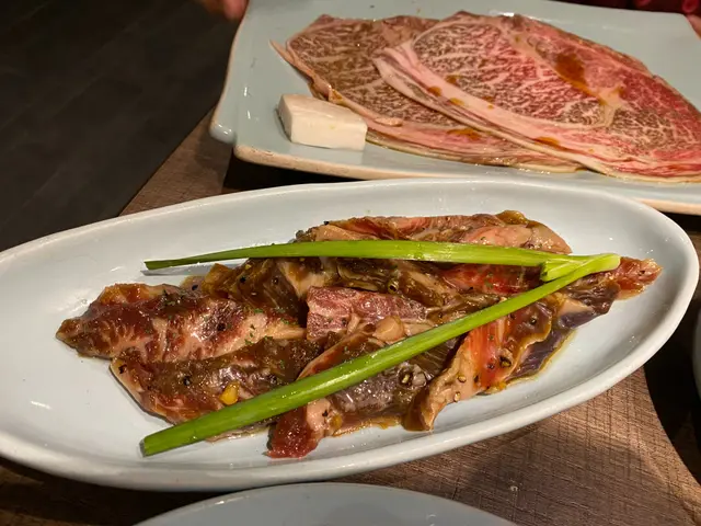 和牛牛肋肉