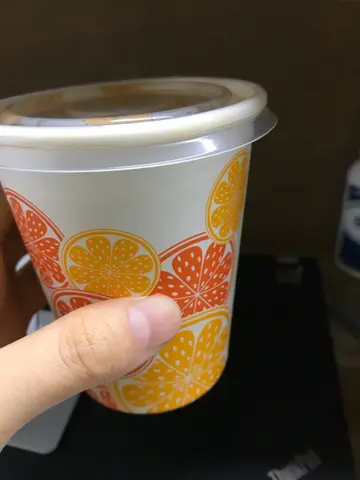 热奶茶