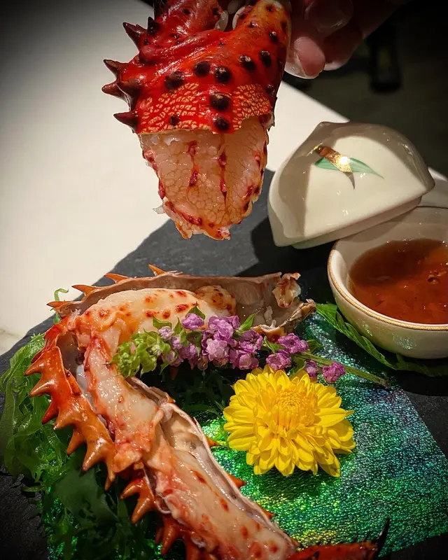 北海道花咲蟹