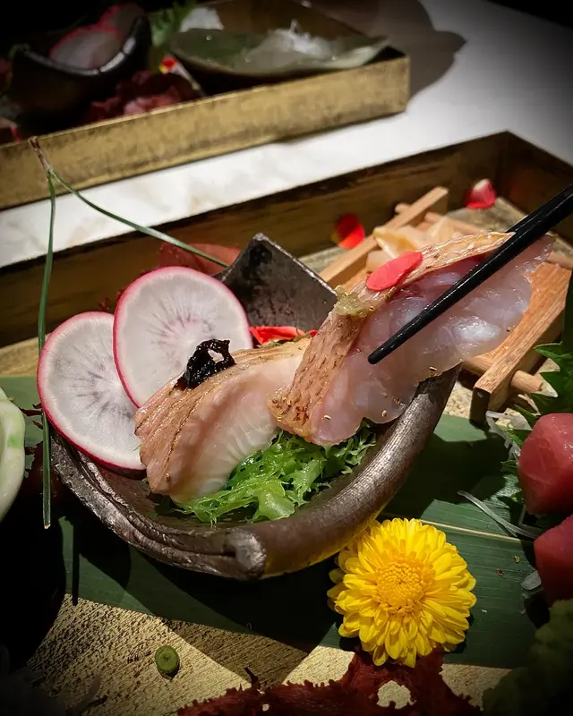 赤鯥魚·九州銀鱈魚