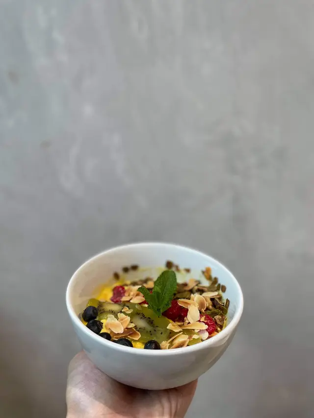 Club Tropicana Smoothie Bowl 