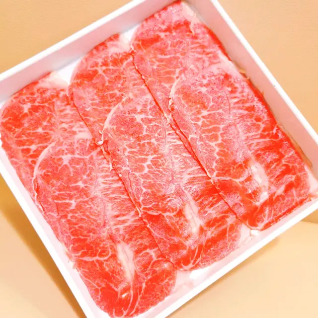 極級SRF極黑和牛肩脊肉