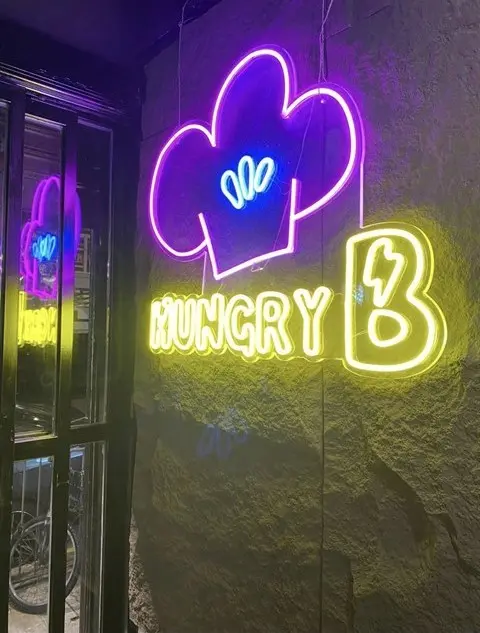 Hungry B