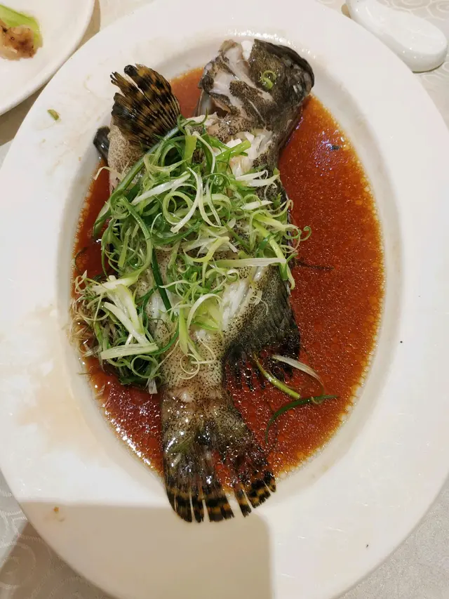 薑蔥蒸班