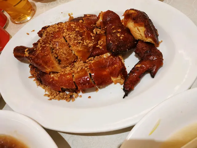 有啲部位喊咗啲，但皮好脆