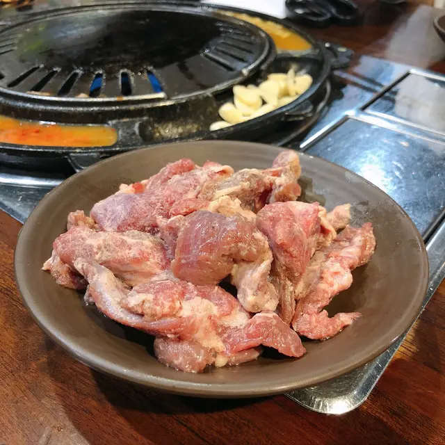 護心肉