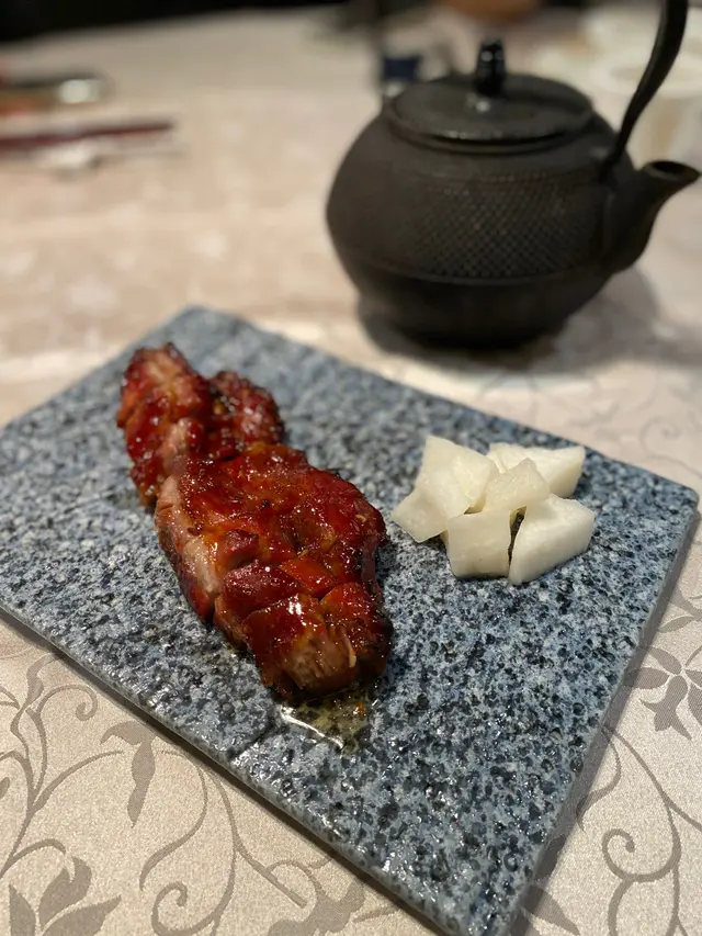 即燒伊比利亞叉燒皇