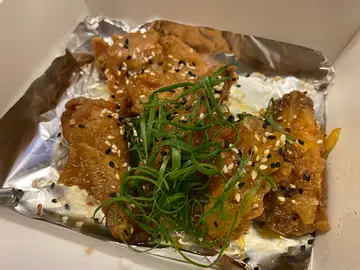 柚子柠檬炸鸡(1/3份)