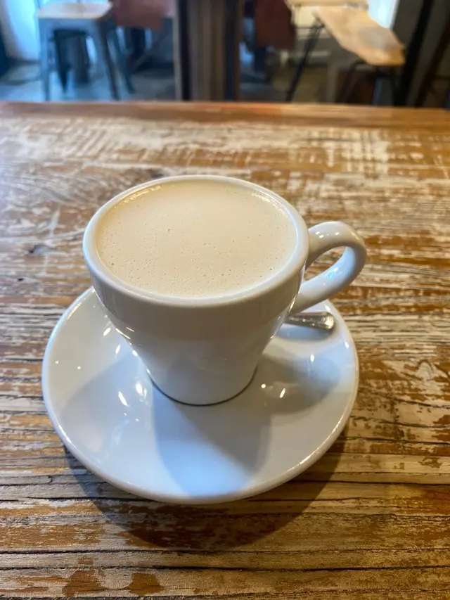 Cappuccino  