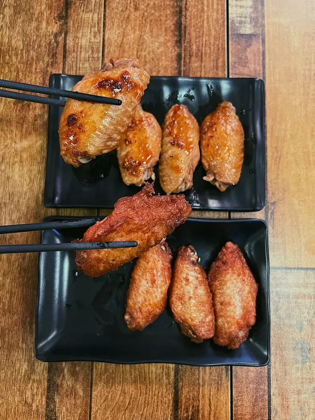 麻辣雞翼 秘製炸雞翼