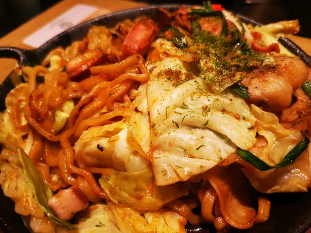 像章魚燒的日式味道