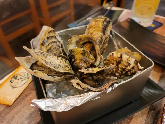 古法罐仔牡蠣
