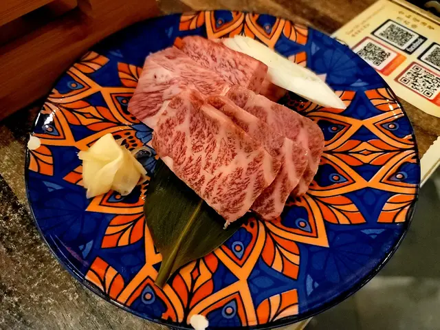 石燒A5日本黑毛和牛(100g)