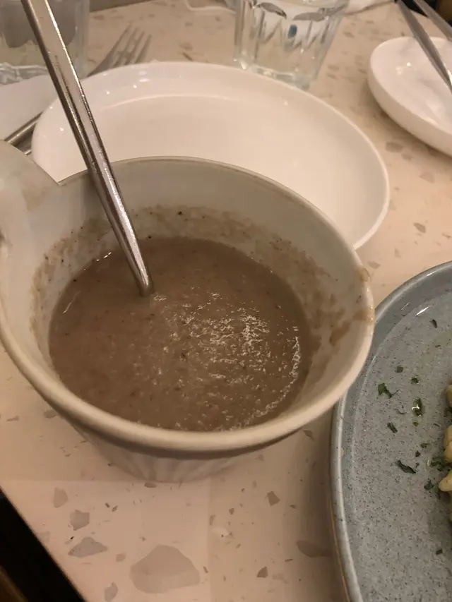 餐湯