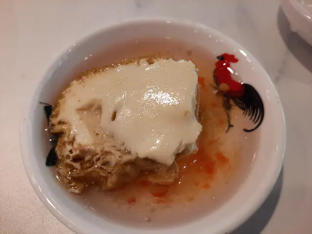 滷水包仔豆腐