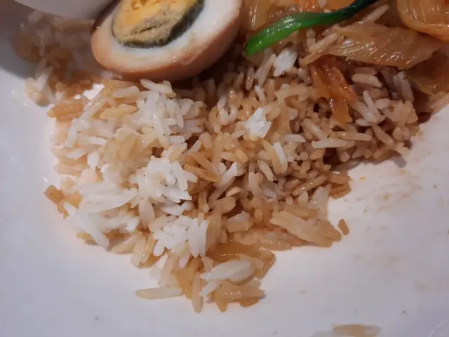 招牌滷水鵝肉飯