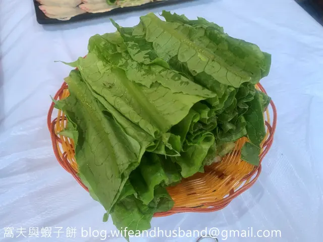 油麥菜
