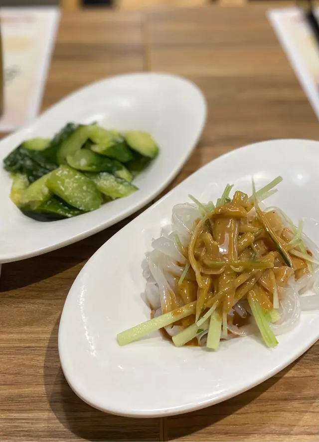 涼拌粉皮