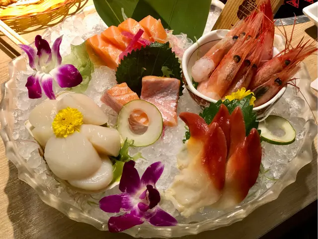 日本直送時令刺身