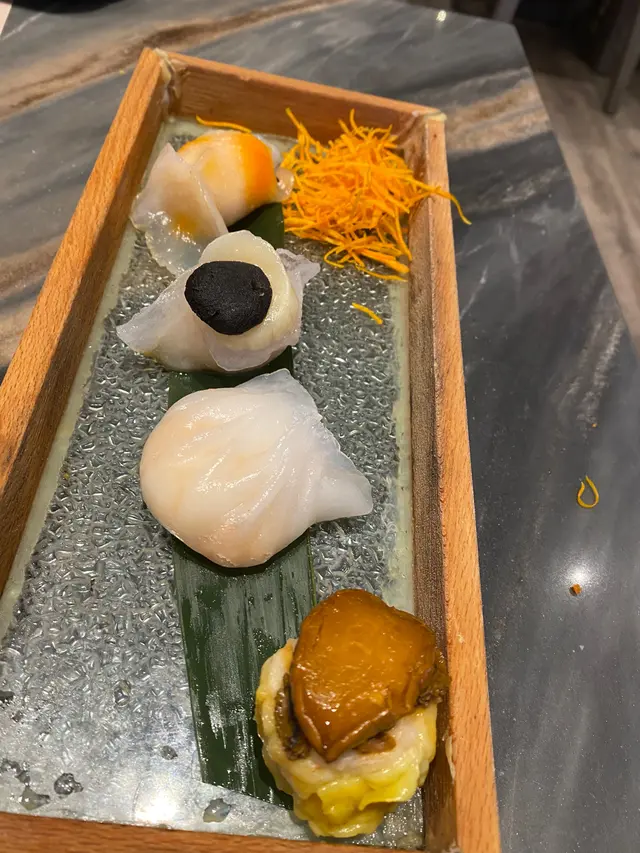 阿不點心拼盤