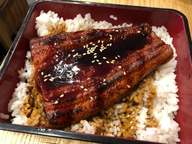 鰻魚飯
