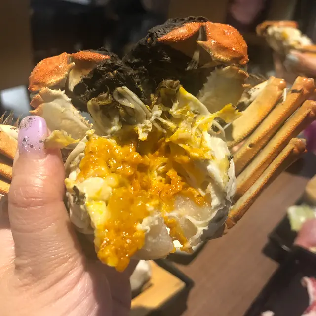 第二轉蟹正常,多膏😊