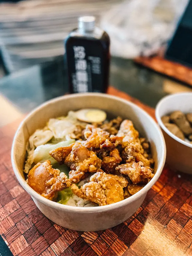 好大份！餸都好多