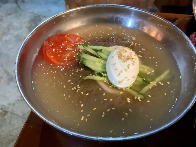 水冷麵
