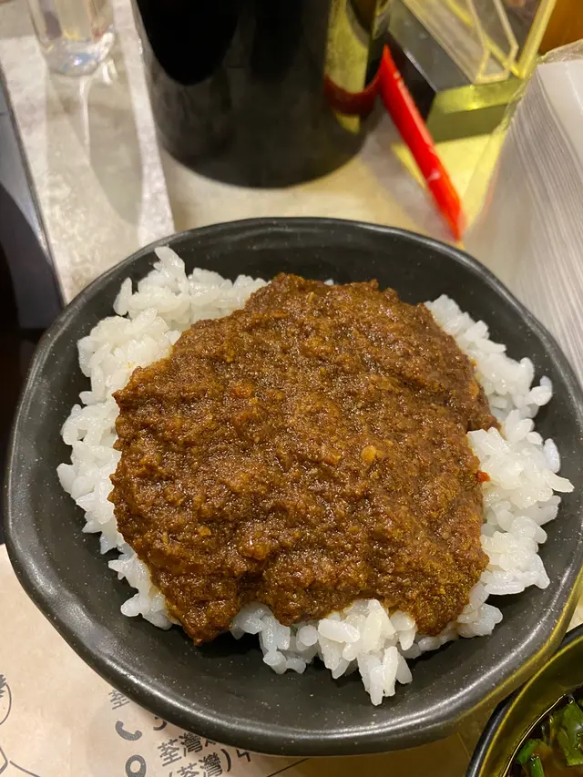 滷肉飯