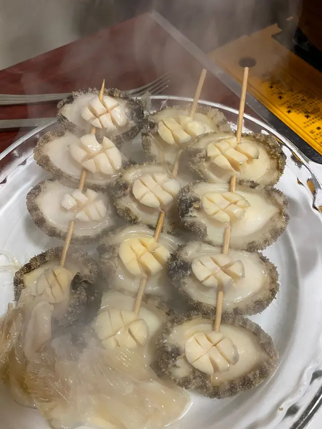 原隻鮑魚佛跳牆